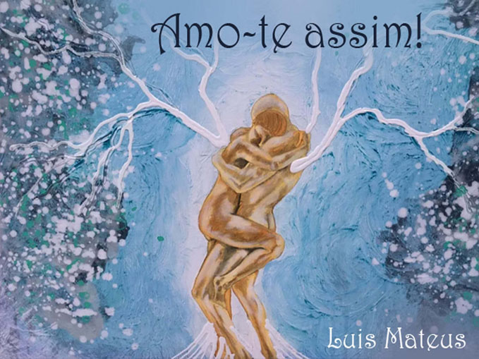 Amo-te assim!