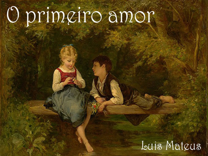 O primeiro amor