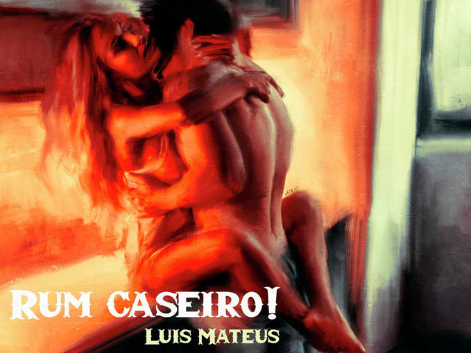 Rum caseiro!